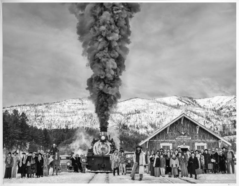 David Yarrow Purgatory