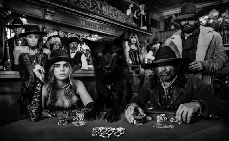 David Yarrow Reservoir Dogs