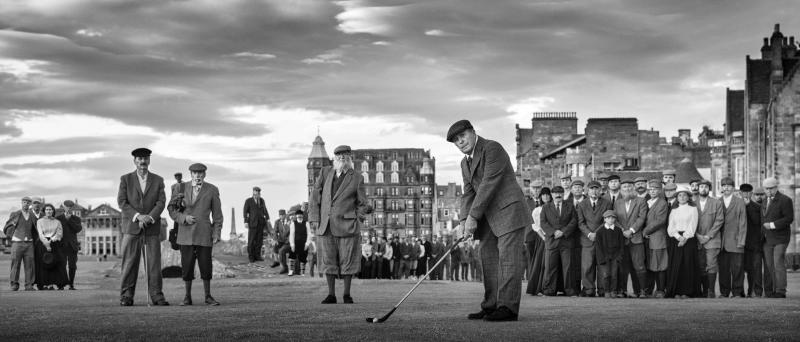 David Yarrow The Home of Golf