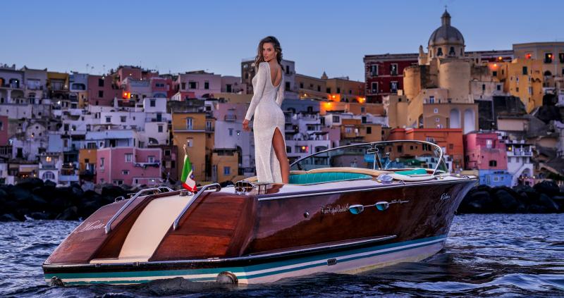 David Yarrow The Italian Job Colour 12 