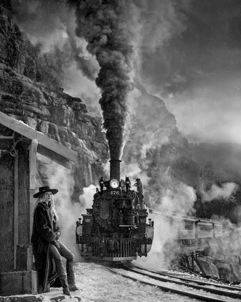 David Yarrow The Robbers 12 
