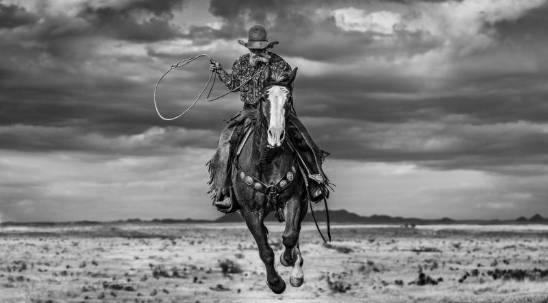 David Yarrow True Grit AP3 