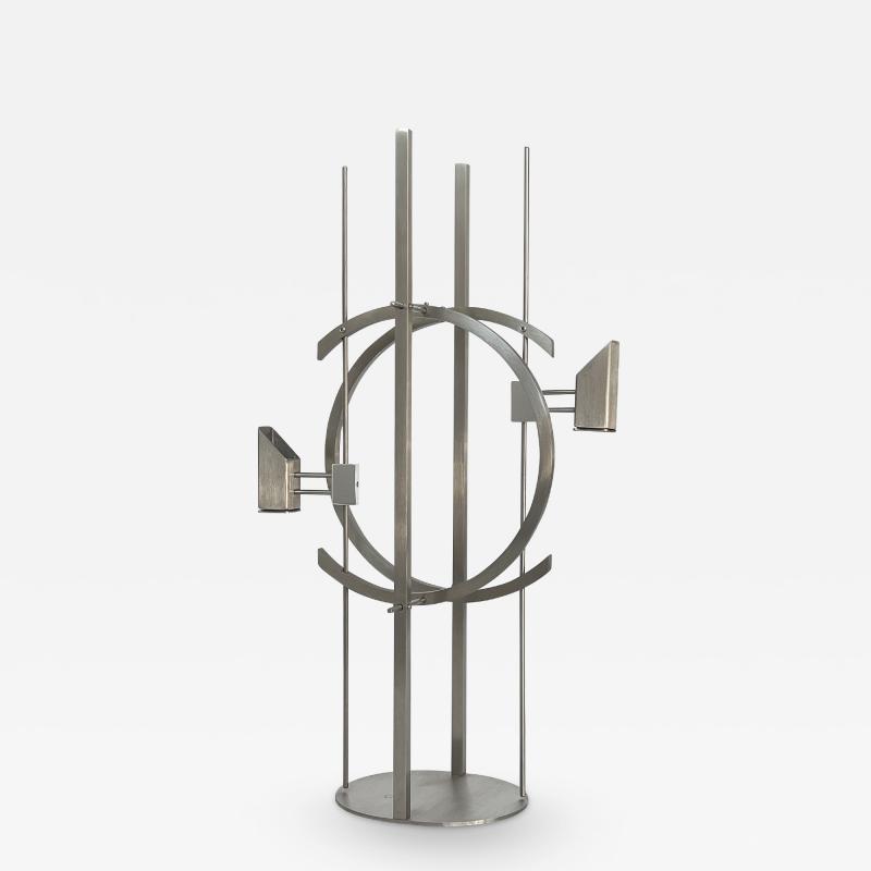 David Zelman David Zelman Modern Sculptural Candle Holder