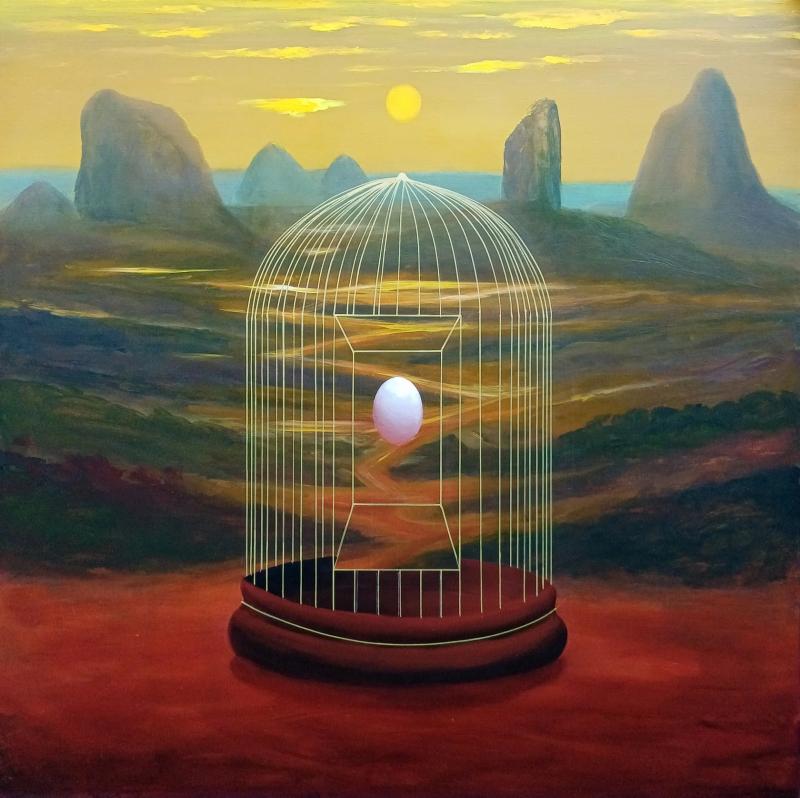 Dean Reilly Freedom of Spirit