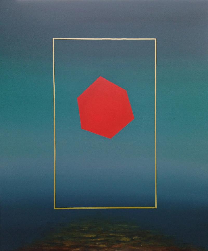 Dean Reilly I Am Form I Am Field