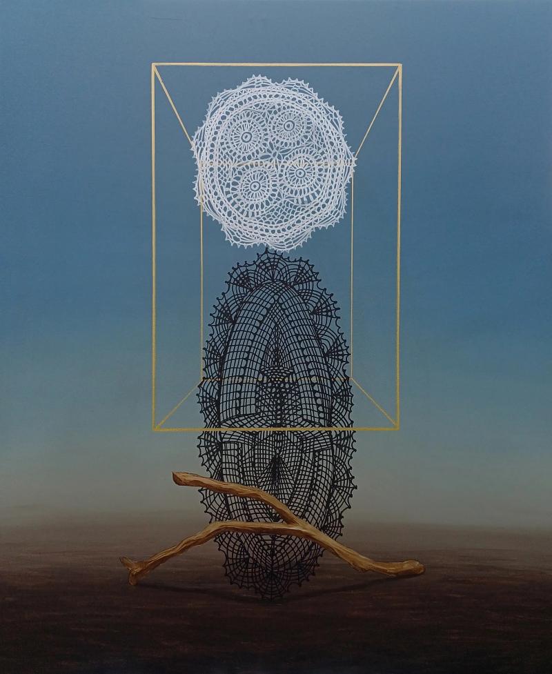 Dean Reilly The Ratio of Memory