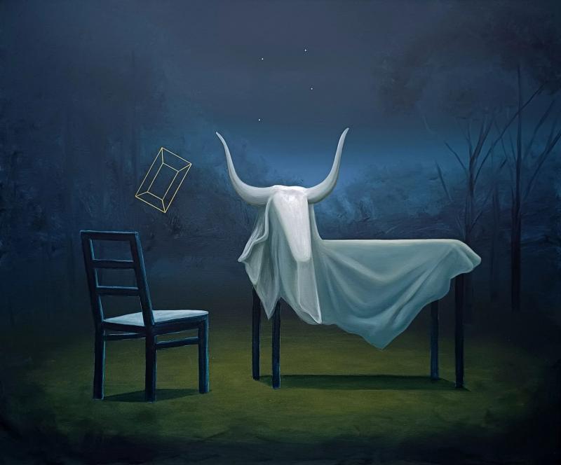 Dean Reilly The Veil Between Us