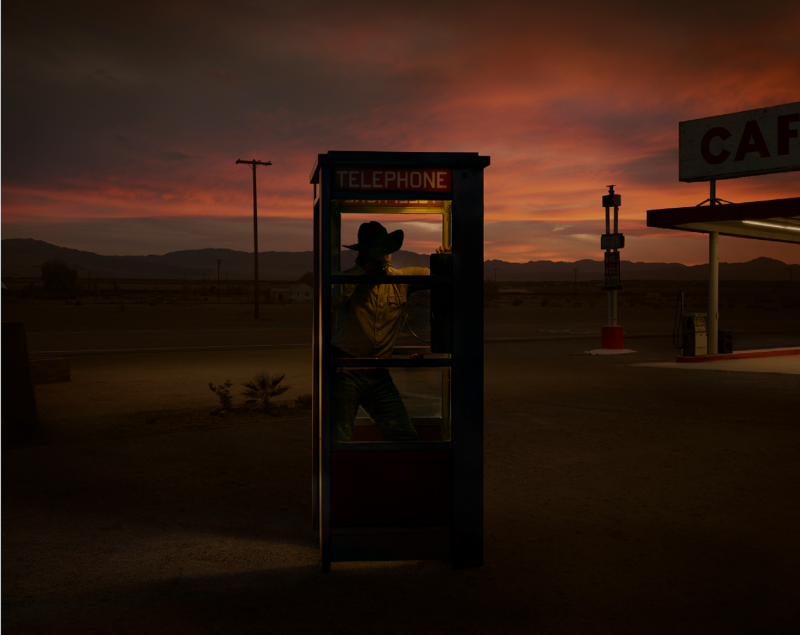 Dean West San Bernardino Cowboy 6 