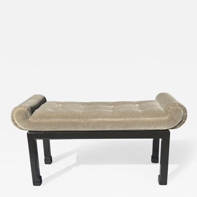 Deco Upholstered Bench