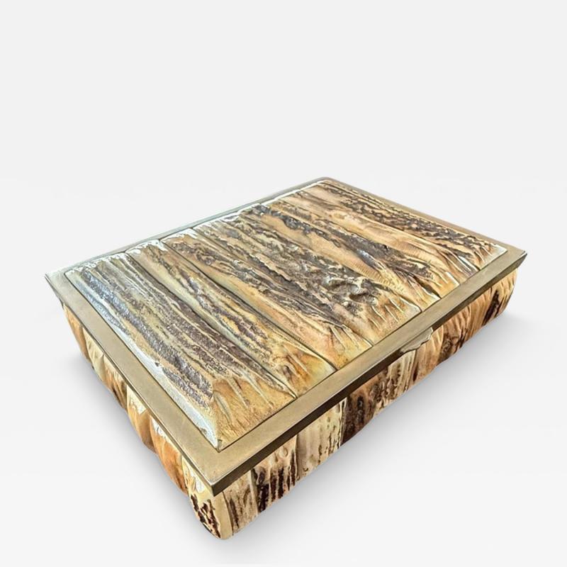 Decorative Italian Box
