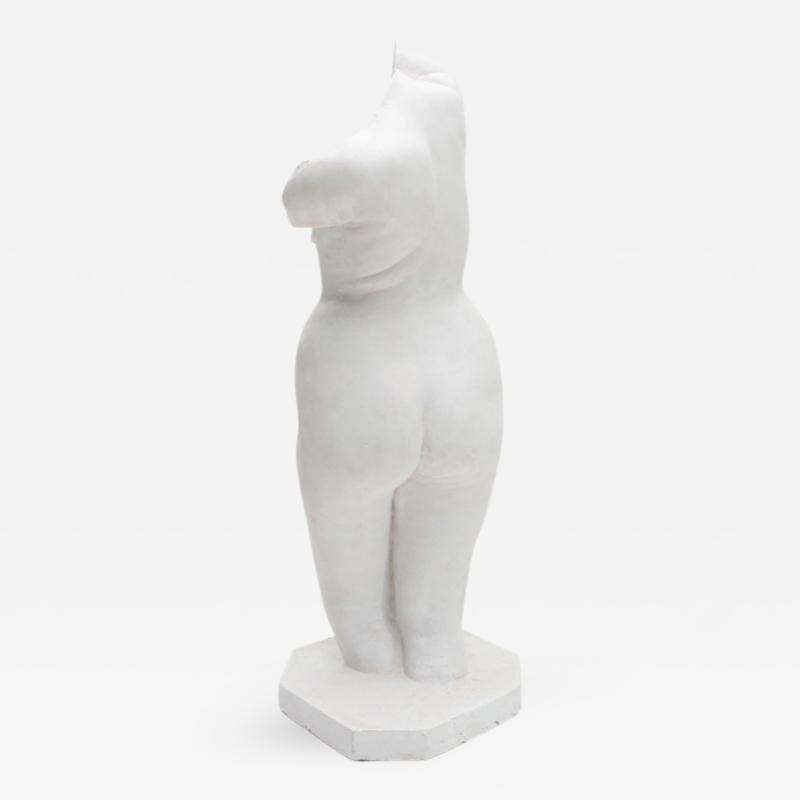 Decorative Plaster Statue