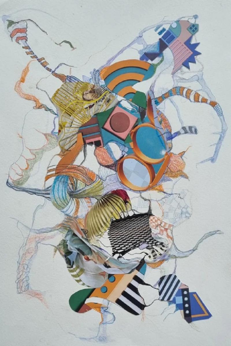 Delia Vilhelm Alchemist Study exhibition 