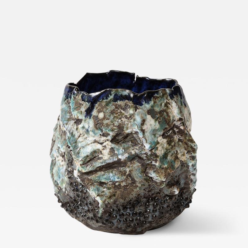 Dena Zemsky Diamond Vase 1 by Dena Zemsky