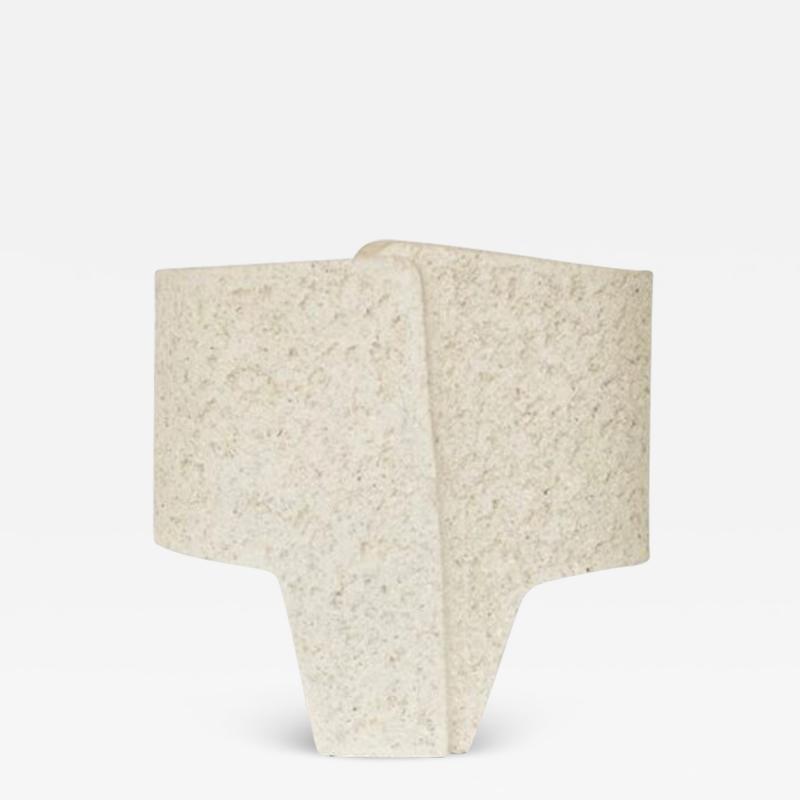 Denis Castaing DENIS CASTAING CERAMIC TABLE LAMP