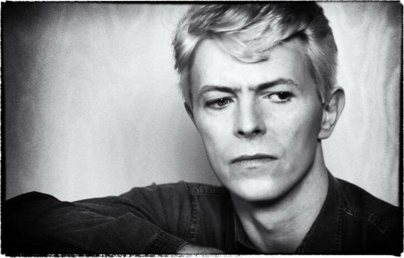 Denis O Regan David Bowie Vancouver