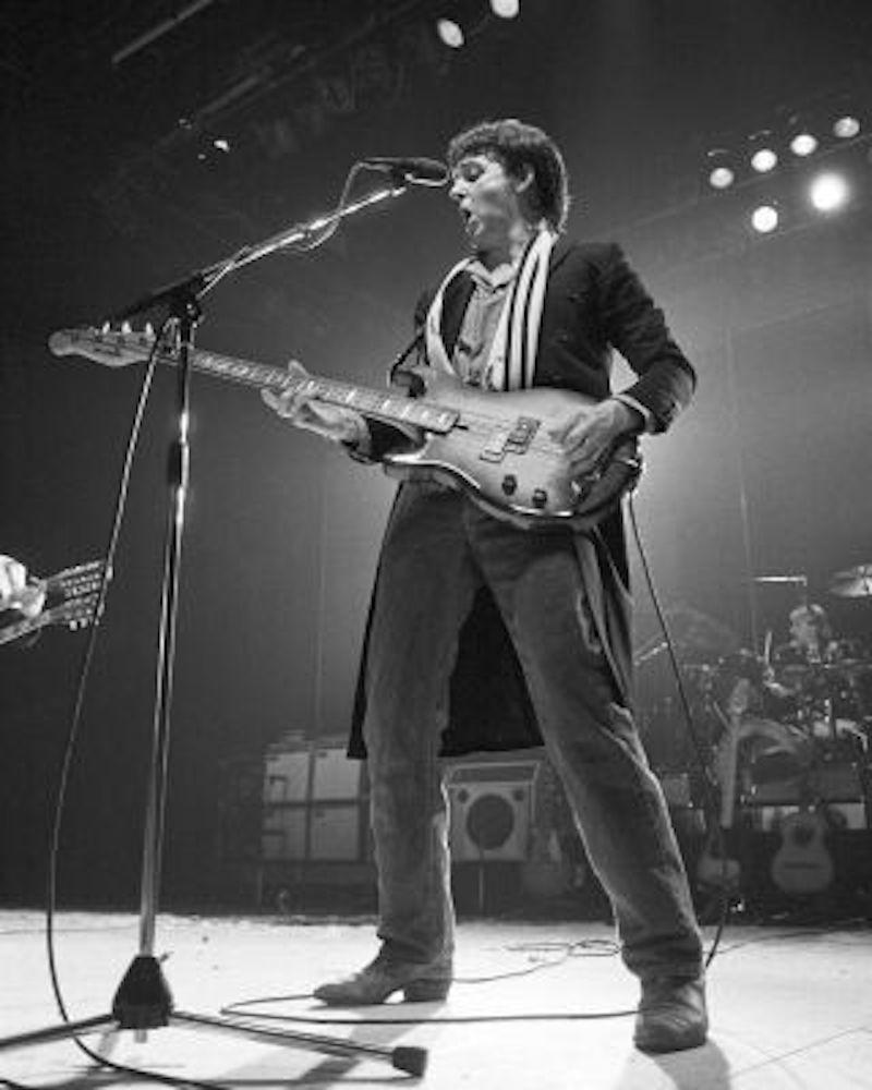 Denis O Regan Paul McCartney Wembley Arena