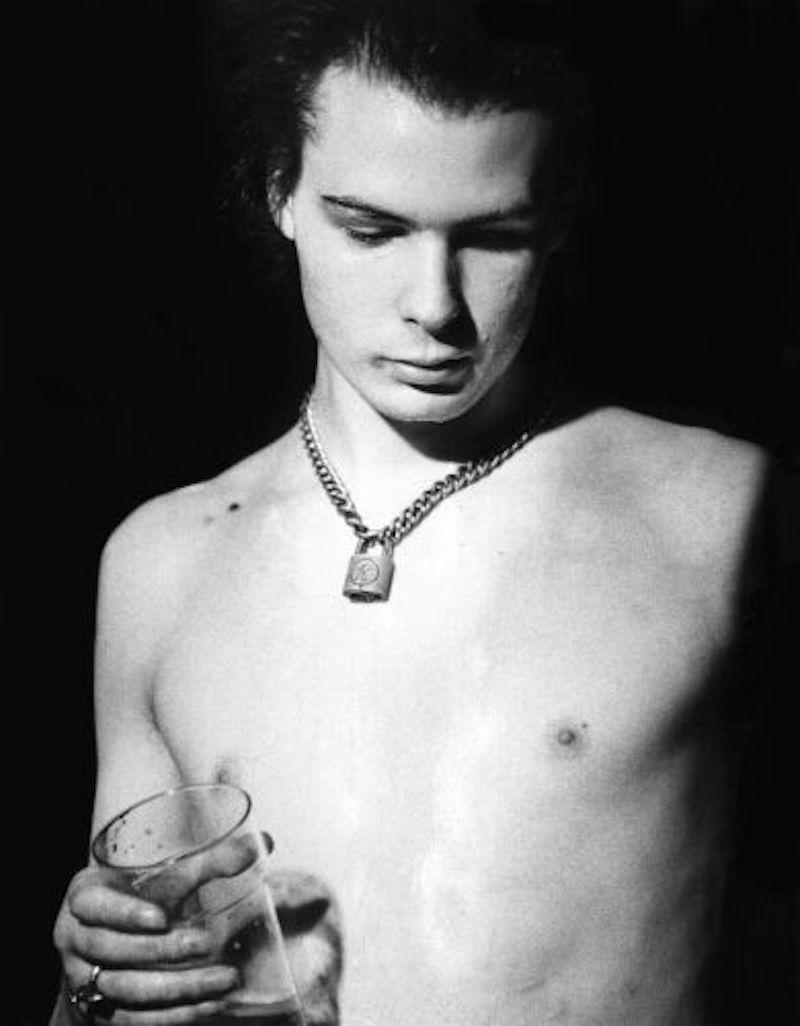 Denis O Regan Sid Vicious