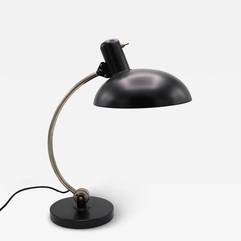 Desk Lamp in the style of Christian Dell for Bros Kaiser Co 20th Century