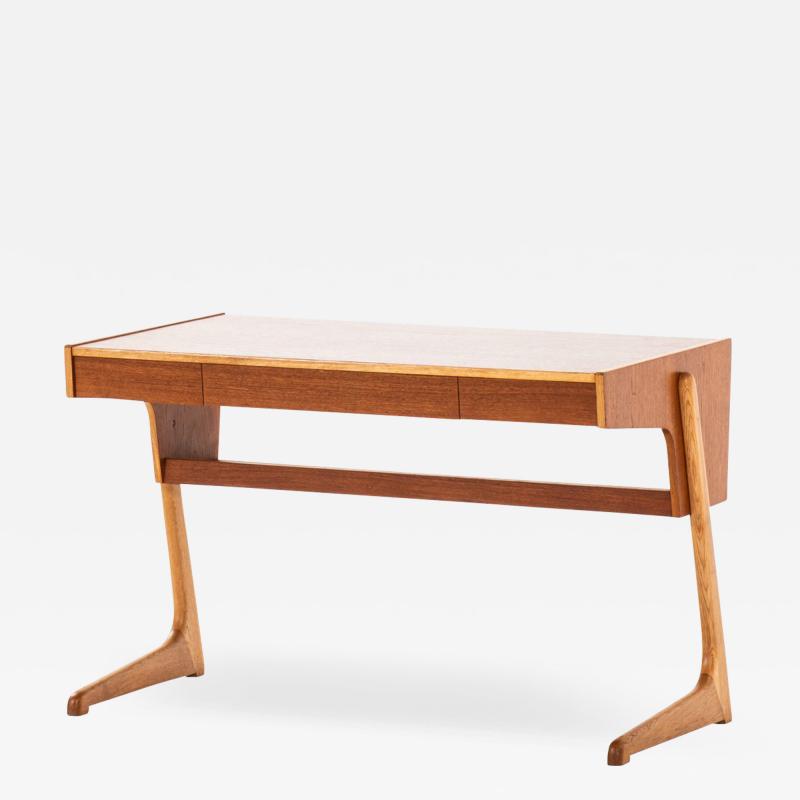 Desk Produced in Sweden