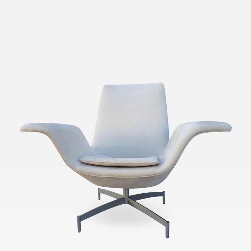 Dialogue Lounge Chair by HBF Furniture