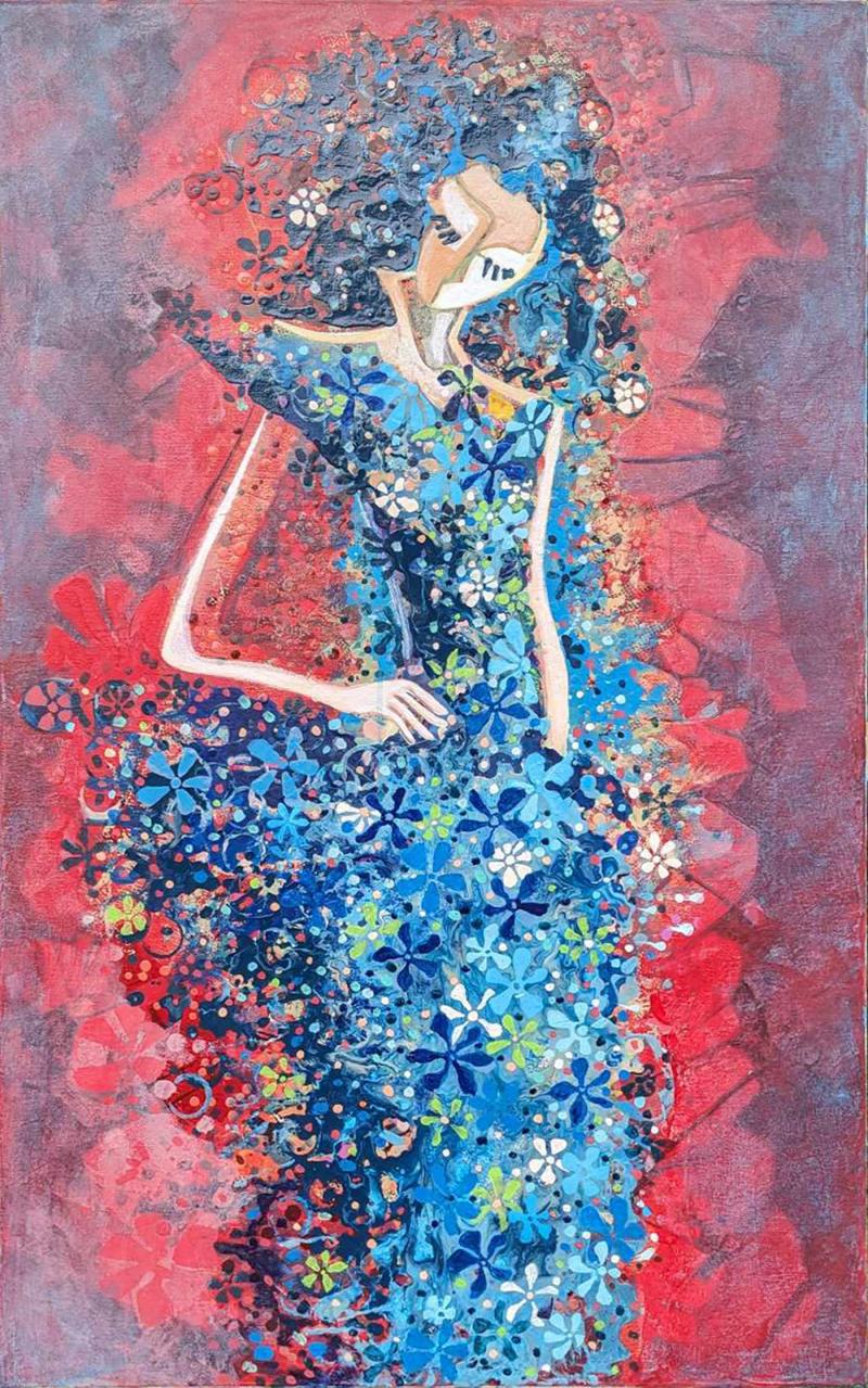Diana Chelaru In Silence