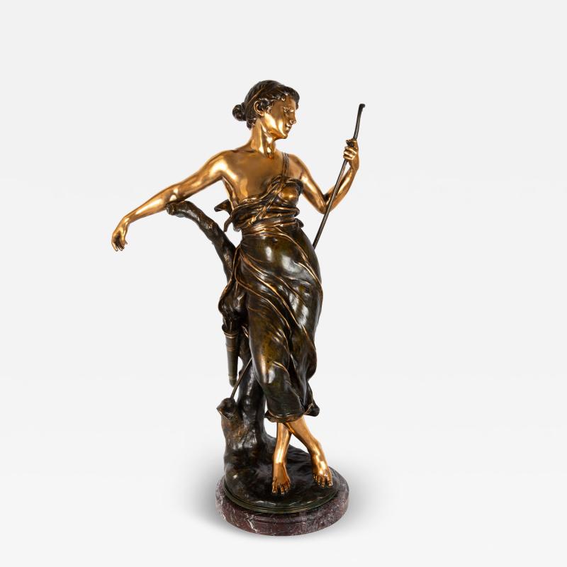 Diana the Huntress Eug ne Marioton