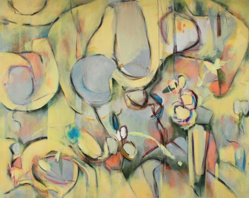 Diane Walker Gladney Silver Lining Soup 2021