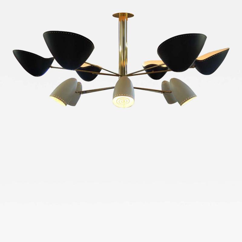 Diego Mardegan BIG LAMP CHANDELIER BY DIEGO MARDEGAN