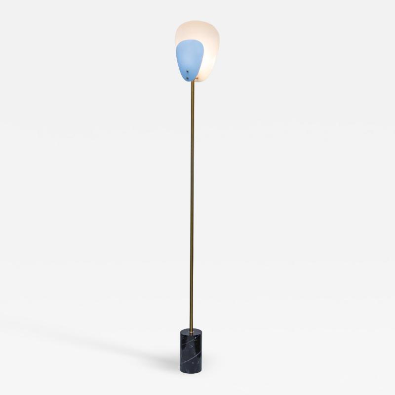Diego Mardegan MID CENTURY STYLE FLOOR LAMP BY DIEGO MARDEGAN