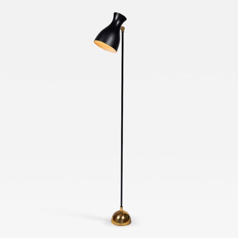 Dieter Schulz Dieter Schulz Floor Lamp for Wohnbedarf AG Schweiz 1957