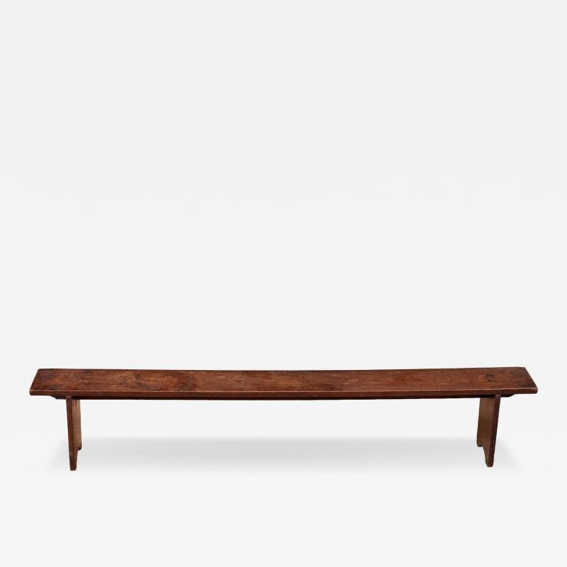 Diminutive Long Bench