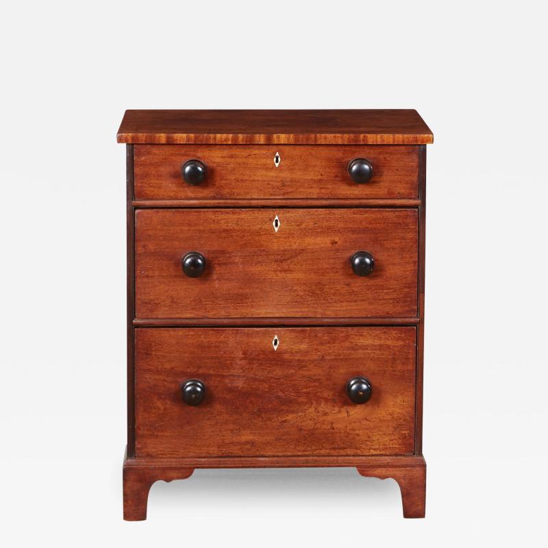 Diminutive Regency Chest