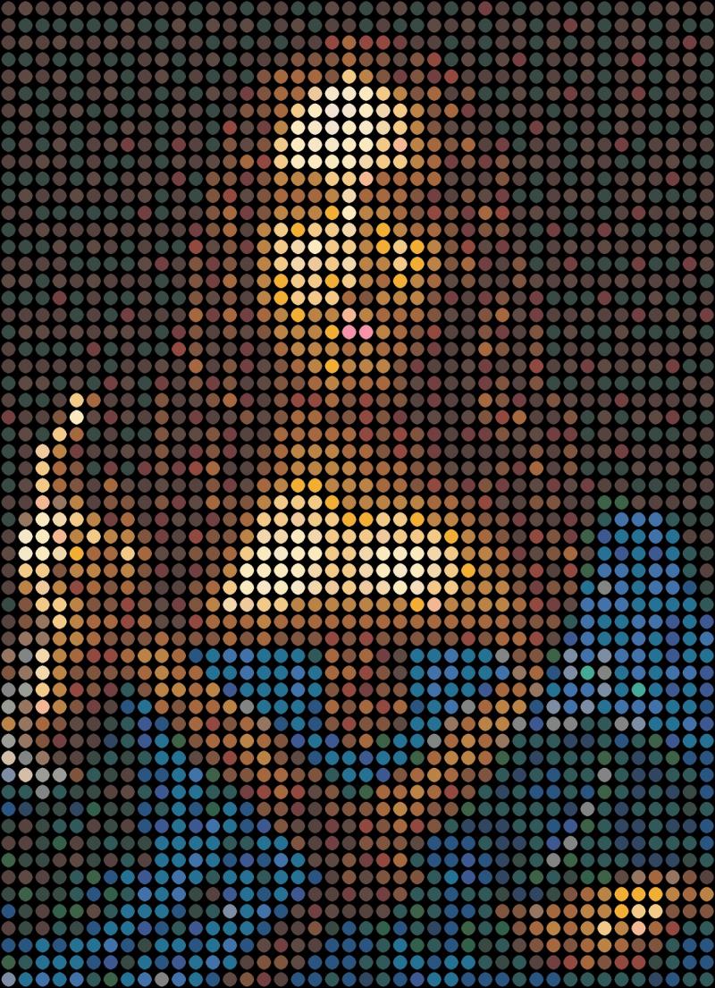 Dimitri Likissas Salvator Mundi Dimitri Likissas