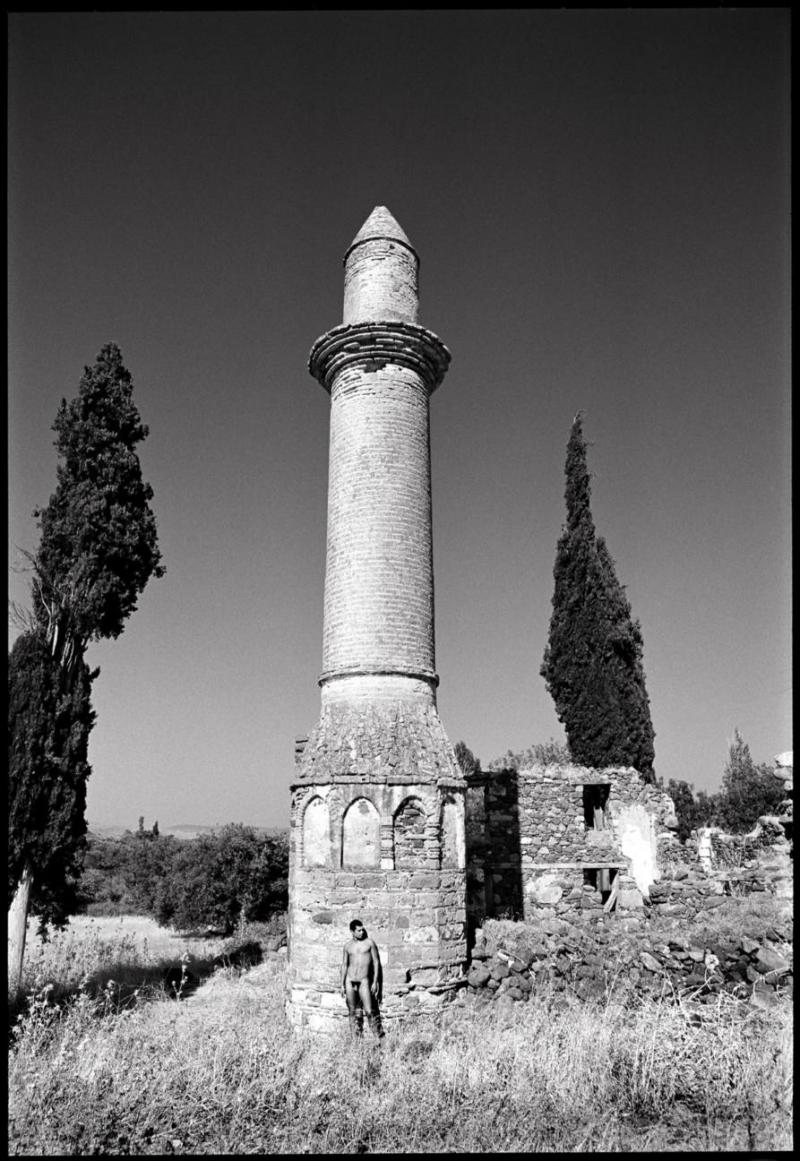 Dimitris Yeros Collapsing Minarets