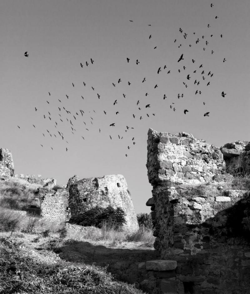 Dimitris Yeros Fortress in Mytilini