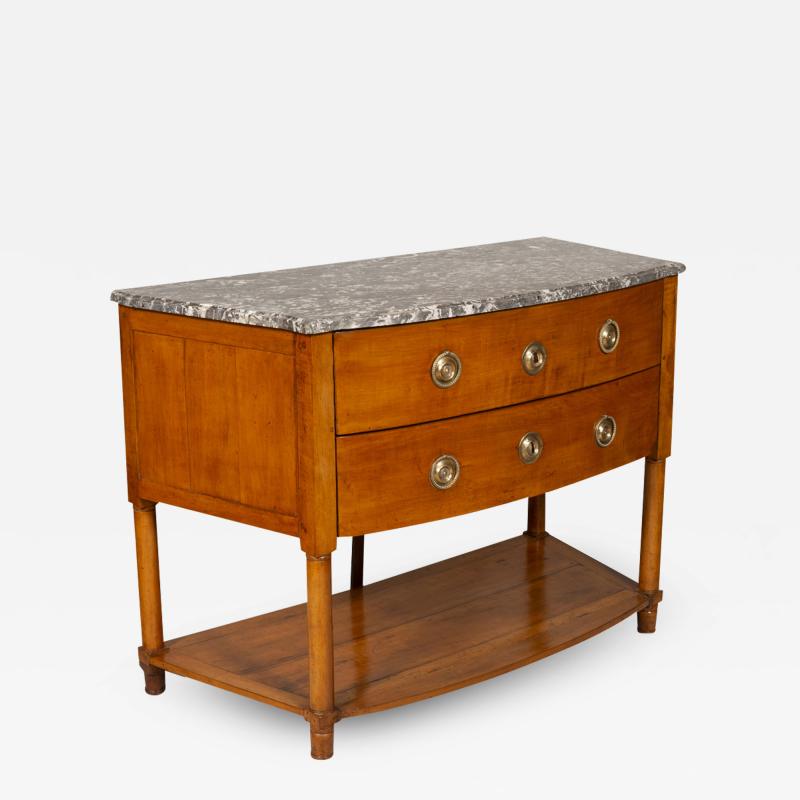 Directoire Fruitwood Commode