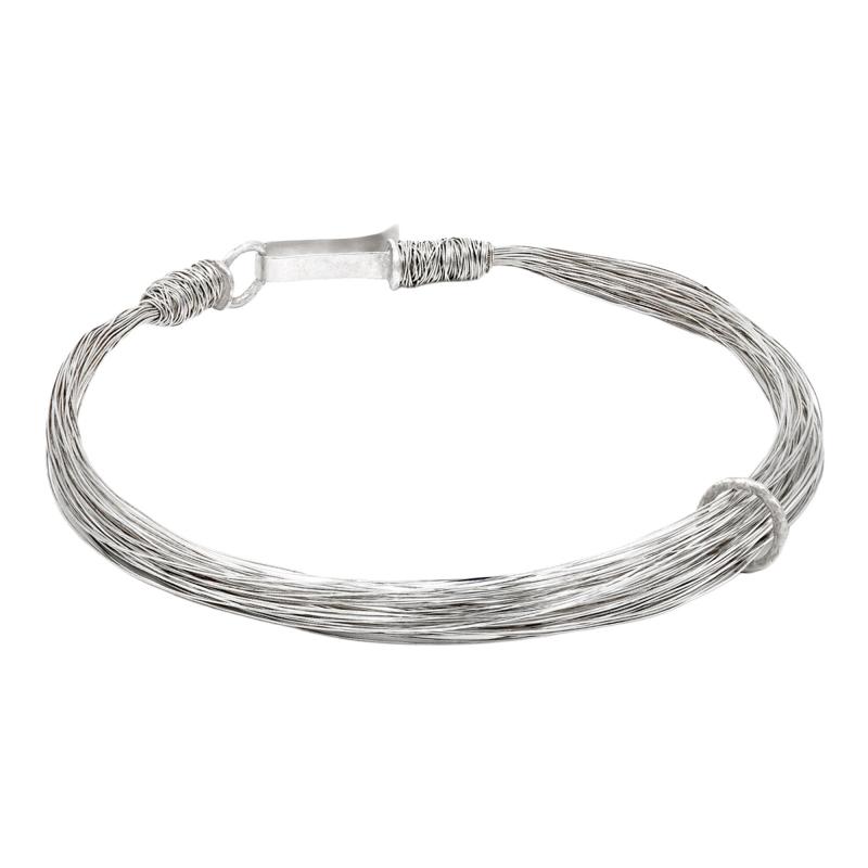 Disa Allsopp Disa Allsopp Silver Strands Necklace