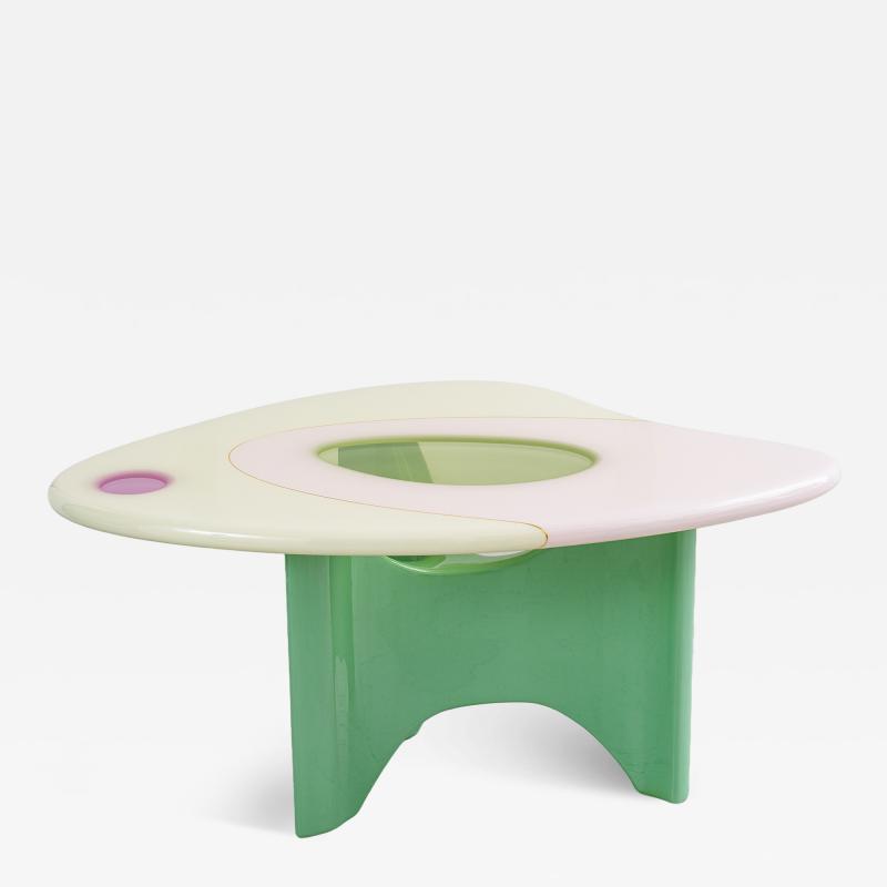 Djivan Schapira Djivan Schapira Divergent Foyer Table USA 2023