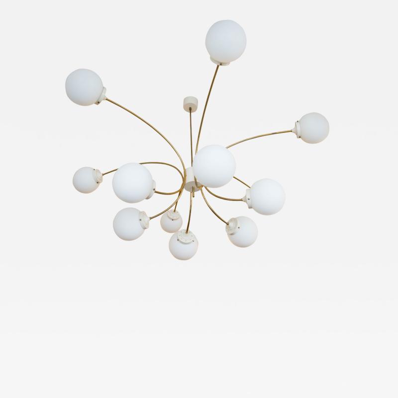 Dodici PALLE ceiling light