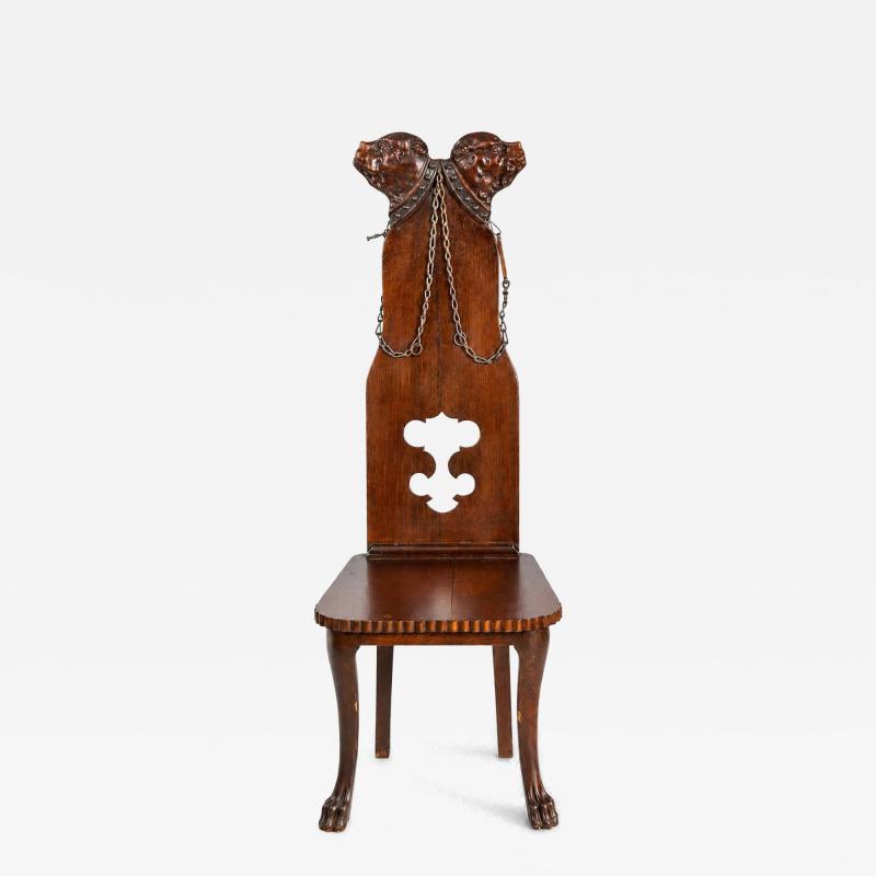 Dog Eared Chair