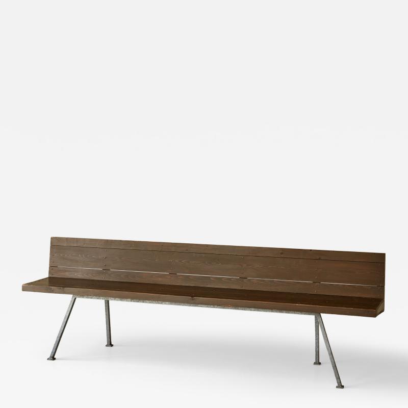 Dom Hans van der Laan Hans van der Laan church pew from the St Benedictusberg Abbey 1960s