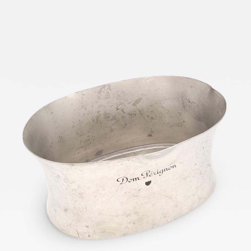 Dom Perignon Large Ice Cooler circa 1960