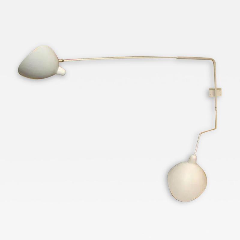 Dombasli Two Arm Rotating Wall Lamp