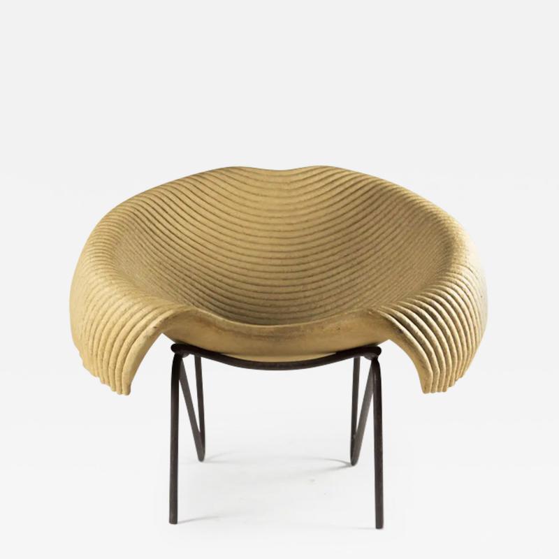 Domingos T tora Contemporary Leiras Lounge Chair by Domingos T tora Brazil 2013