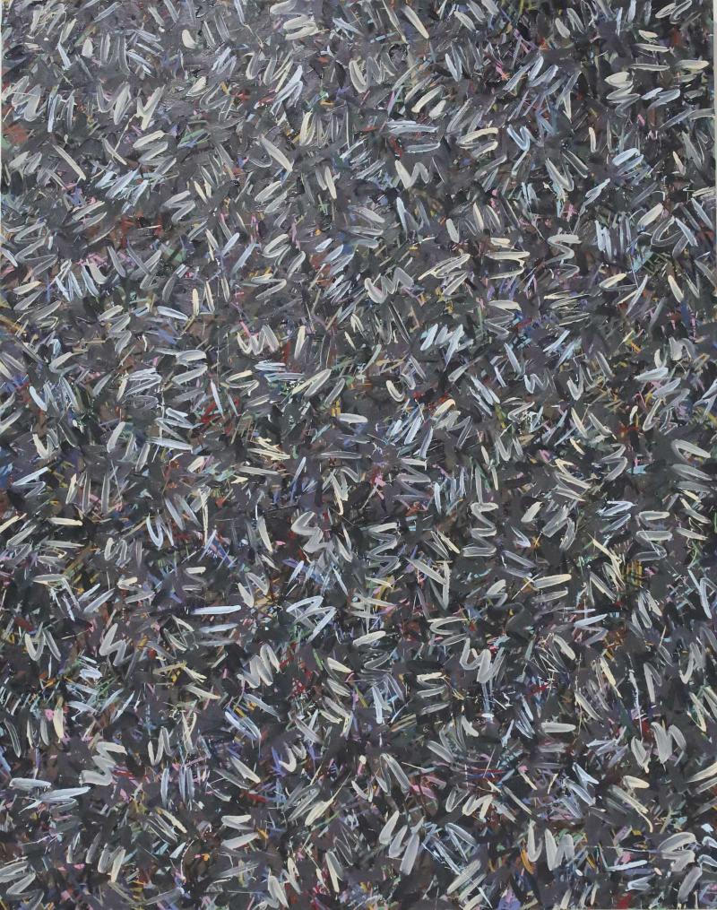 Don Andrus Don Andrus 1980 Abstract Acrylic Art on Canvas