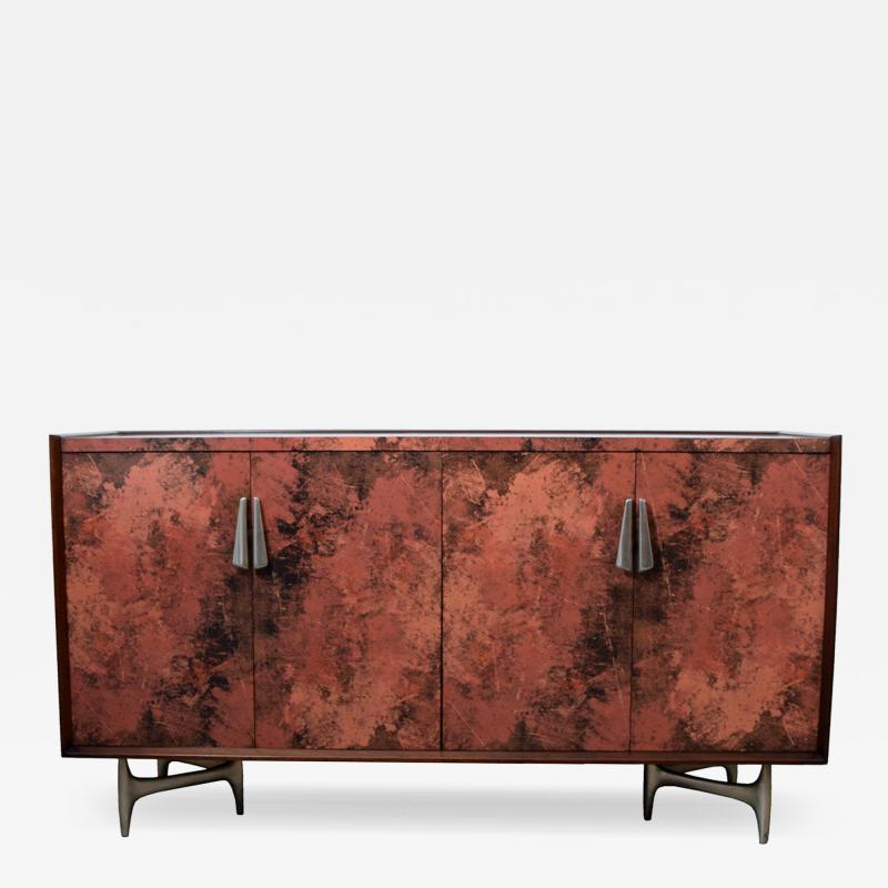 Donald Deskey Donald Deskey 1894 1089 sideboard for Charak Modern 1950 s
