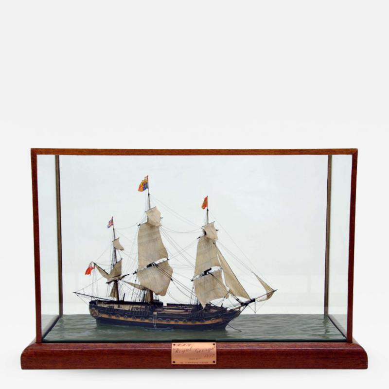 Donald McNarry Offered by AMERICAN MARINE MODEL GALLERY