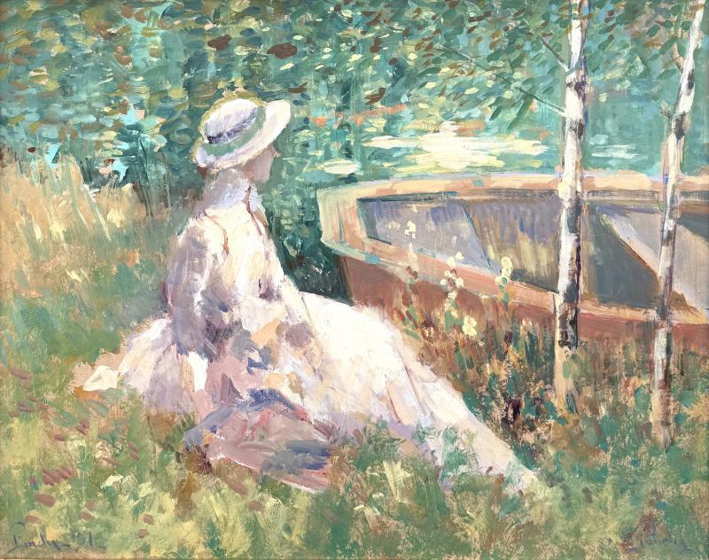 Donald Roy Purdy Hidden Comfort 