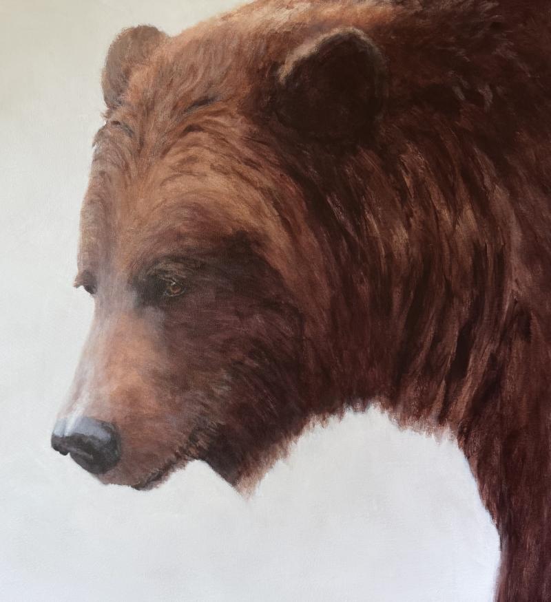 Doria Moodie Thoughtful