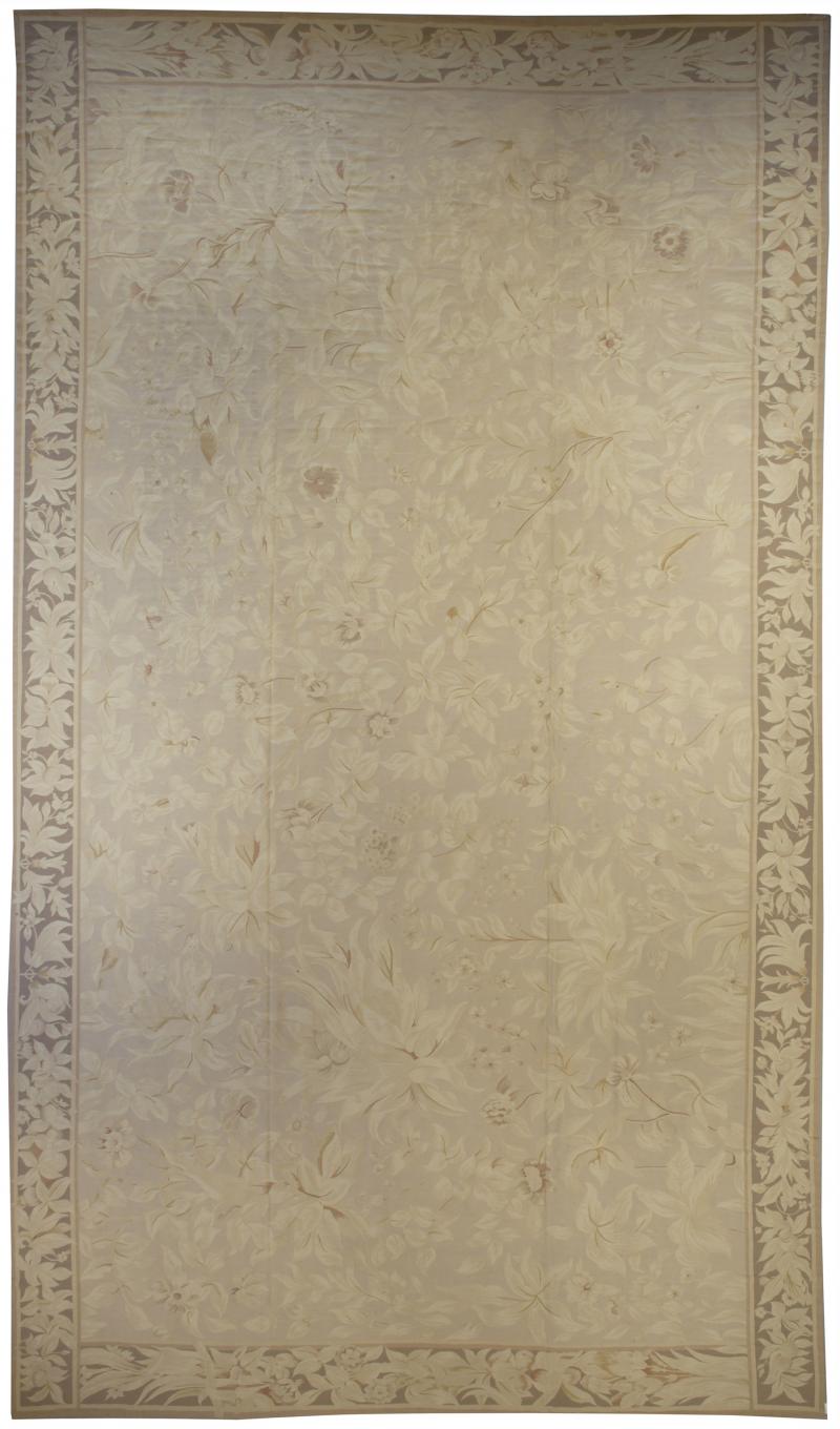 Doris Leslie Blau Collection Aubusson Blass Rug